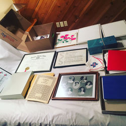 Chapter Treasures