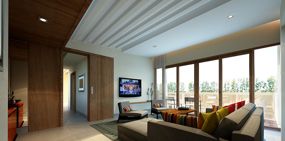 Premier Suite view 2