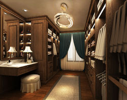 Walk In Closet