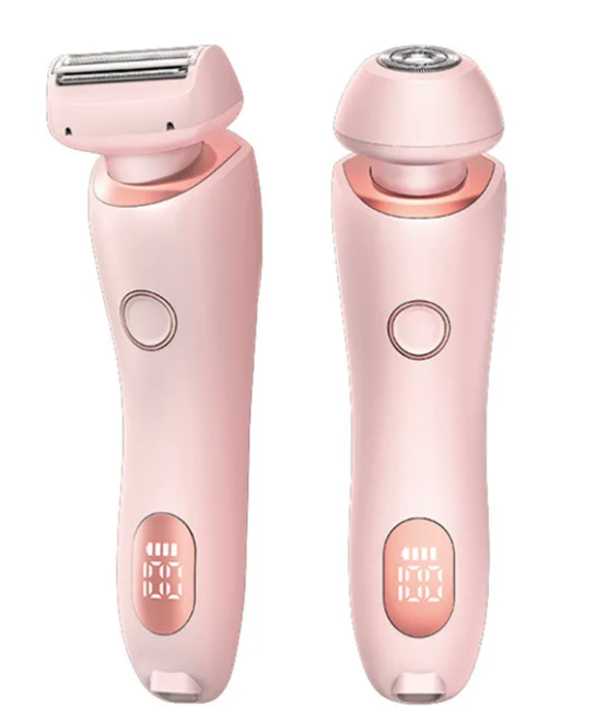 Thumbnail: Electric Duo Shave