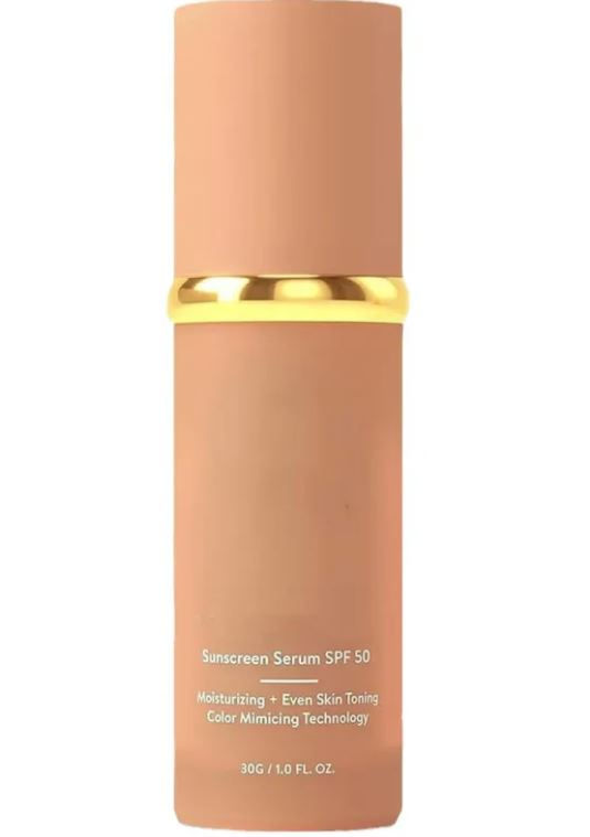 Thumbnail: 4-in-1 Bionic Temperature Change Liquid Foundation
