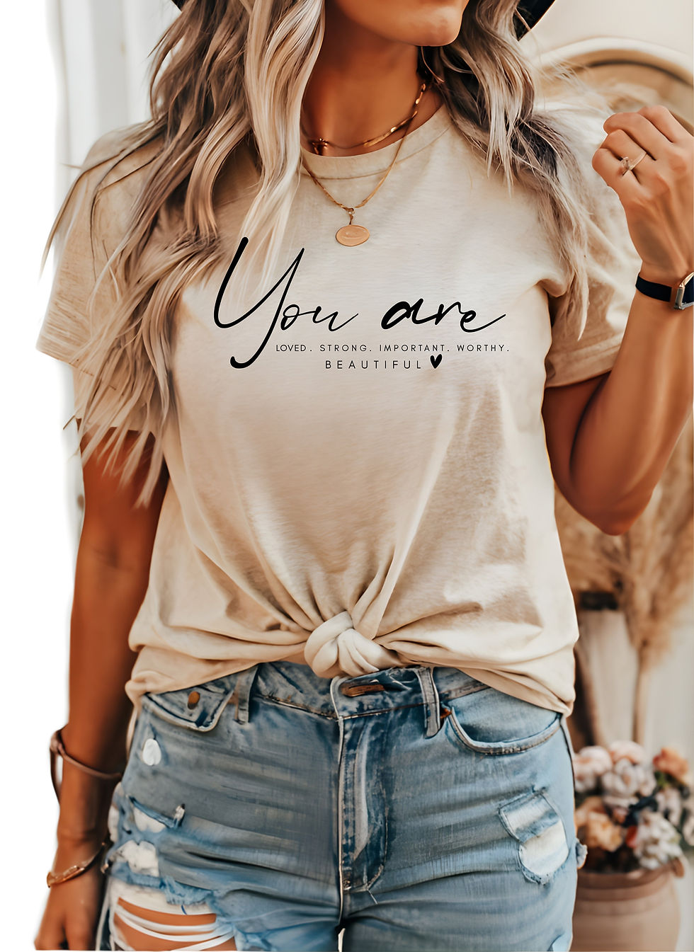Thumbnail: Christian Shirt, İnspirational Shirt,Bible Shirt, Religious Shirt