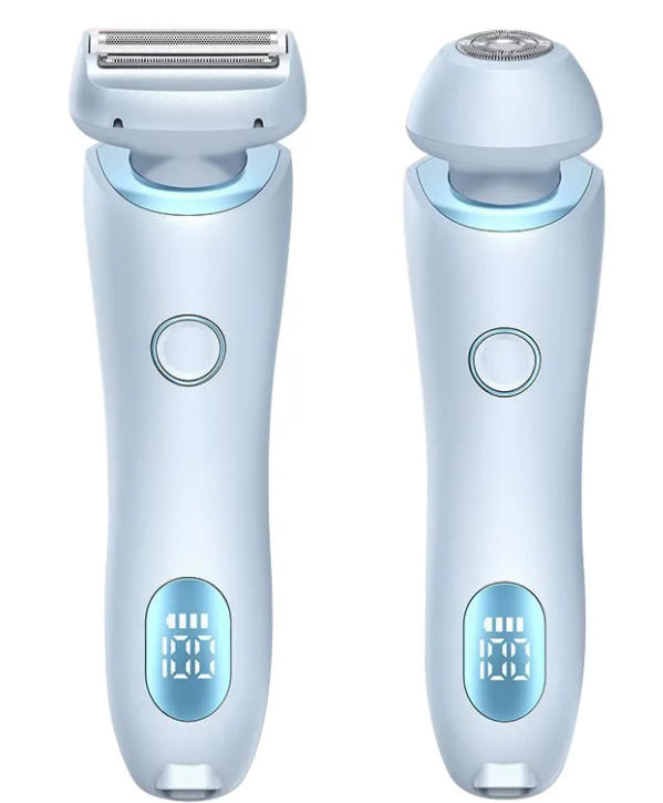 Thumbnail: Electric Duo Shave
