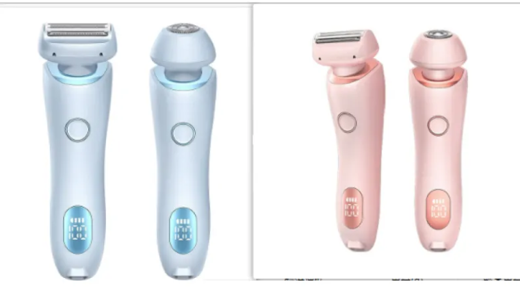Thumbnail: Electric Duo Shave