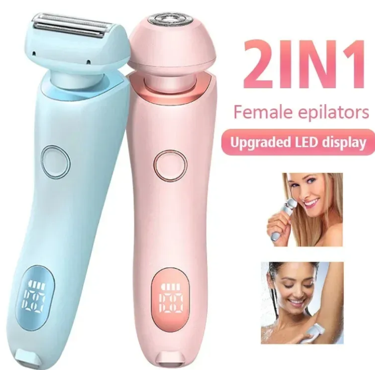 Thumbnail: Electric Duo Shave