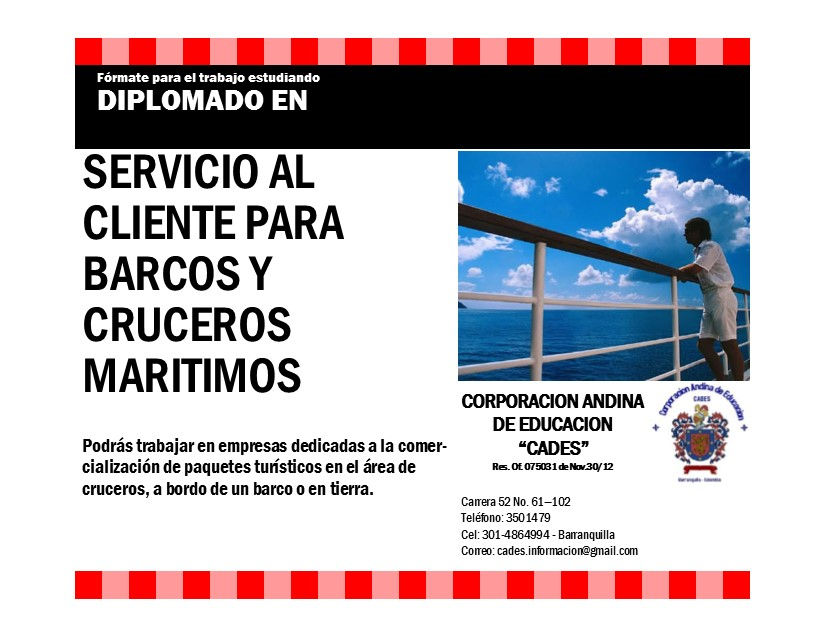 Diplomado en Servicio al Clientes