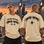 DROP 02. SANDSTORM TEE