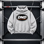 Grey Hoodie
