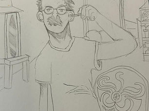 Our funny uncle