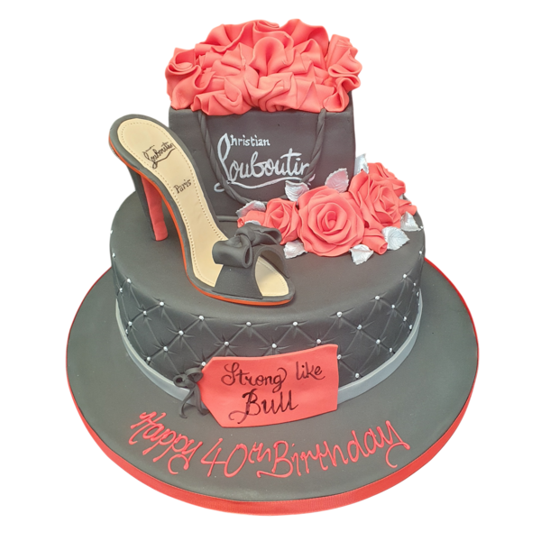 Birthday, Wedding, Christening, Celebration Cakes