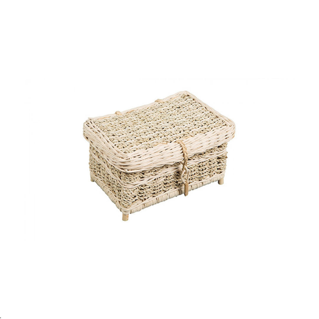Seagrass Casket