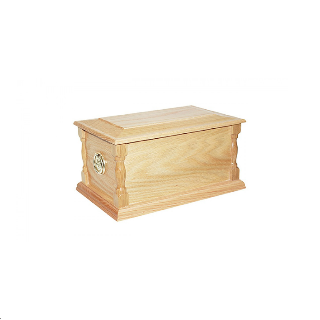 Essex Solid Casket