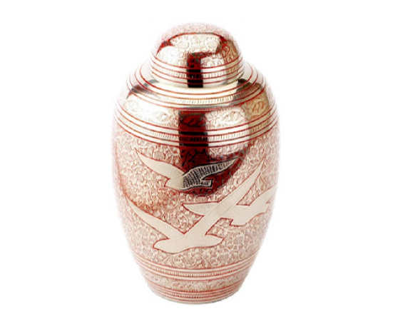 Althorp Red Urn