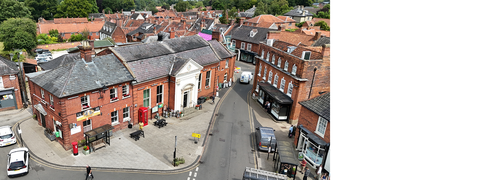 Aylsham Town Hall WB.png