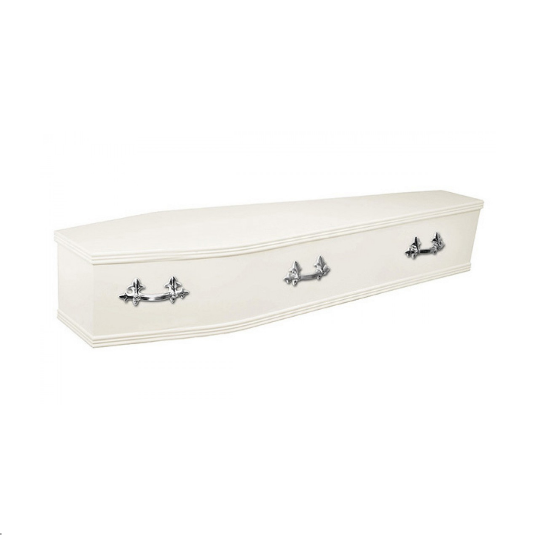 Various Coloured Coffins