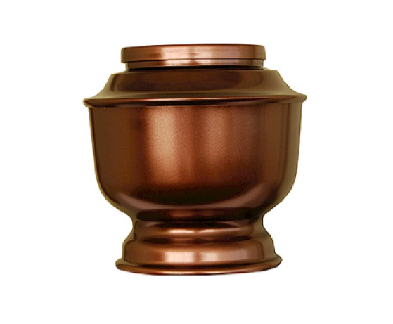 Bronze or Aluminium Urn.png