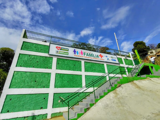 PolÃcia Civil confirma em nota o furto de energia em Clinica da FamÃlia recém inaugurada em Queimado
