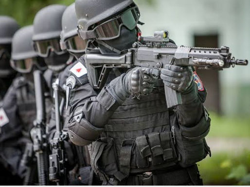 Baixada Fluminense recebe reforços de novos policiais militares