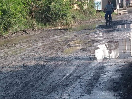 Alô prefeitura de Queimados