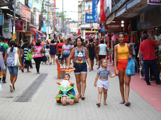 Belford Roxo prorroga
medidas restritivas até 15 de junho