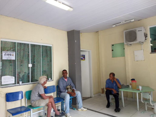 PROGRAMA DE CONTROLE DA HANSENÍASE E ESPOROTRICOSE DE MAGÉ ACOMPANHA 400 PACIENTES