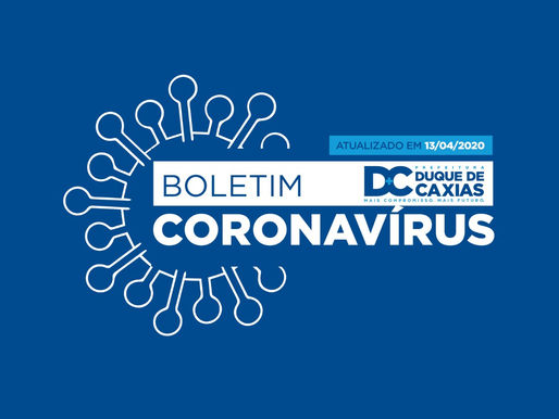 BOLETIM PREFEITURA DE DUQUE DE CAXIAS – COVID-19