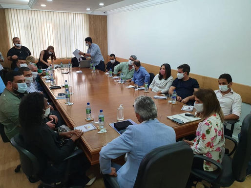 Jorge Miranda é eleito Presidente do Consórcio Intermunicipal de Saúde da Baixada Fluminense