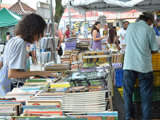 Feira Literária se despede de Queimados neste domingo (29)