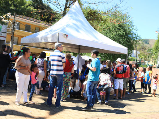 FLIPA – Feira Literária de Paracambi acontece este final de semana