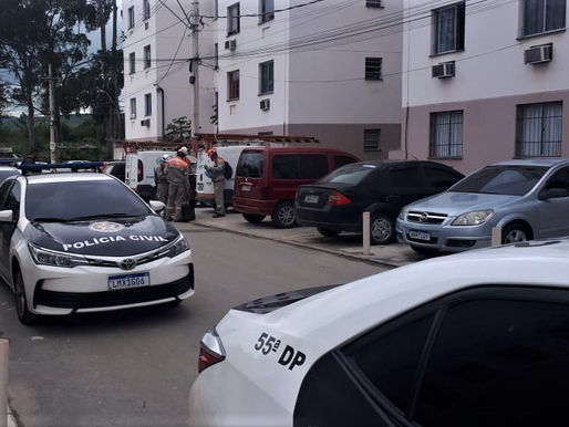 Polícia Civil realiza operação contra milicianos que furtam energia em condomínio de Queimados