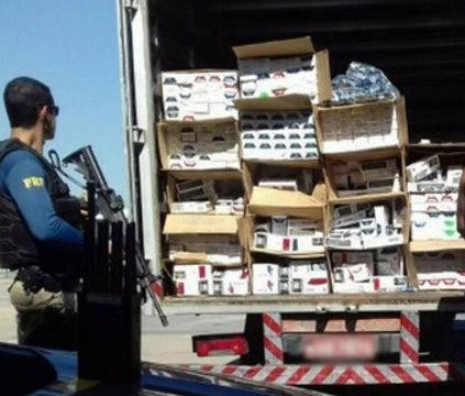 Operação Holy Smoke prende mais quatro