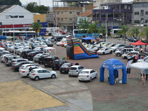 Feirão de Automóveis Usados em Mesquita é prorrogado