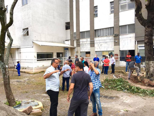 Casa de saúde comprada pela Prefeitura de Caxias poderá receber pacientes com Coronavírus em poucos