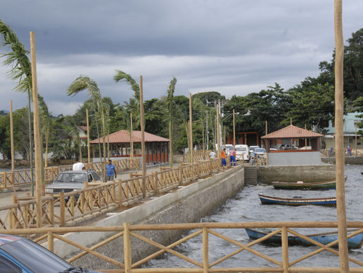 Magé comemora 454 anos