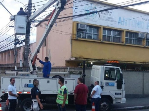 Disque luz em Nilópolis