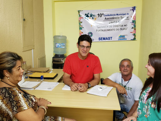 Japeri vai ganhar programa do Bolsa Família Itinerante