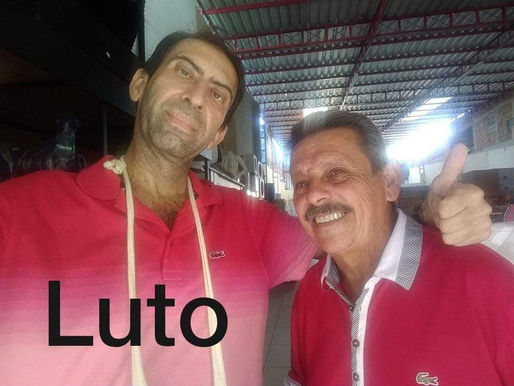 Fotógrafo Willian Wallace morreu hoje na UPA de Queimados