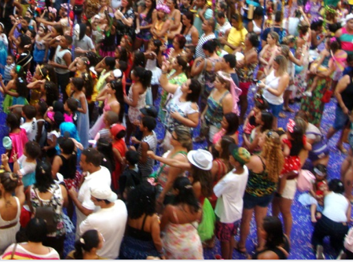 Japeri promete um carnaval à moda antiga