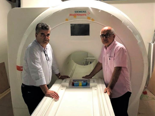 DUQUE DE CAXIAS TERÁ APARELHO DE RESSONÂNCIA MAGNÉTICA PARA ATENDIMENTO À POPULAÇÃO