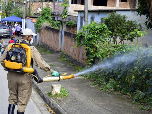 Prefeitura de Japeri declara guerra ao mosquito da dengue em 13 bairros