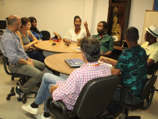 Religiosos de matriz africana da Baixada se unem contra o racismo religioso