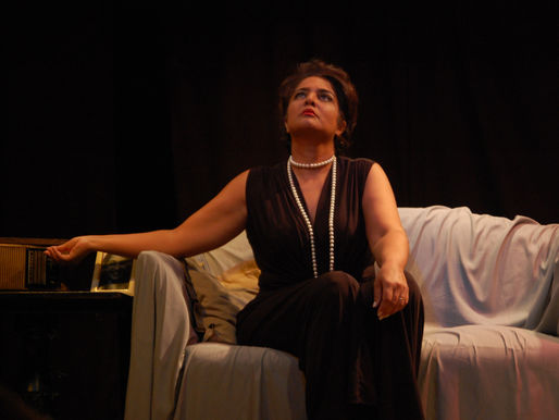 Cia de Teatro Uz Outrus apresenta novo espetáculo "Morre Uma Estrela" em Nova Iguaçu