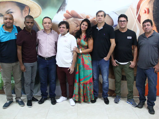 Secretários de Trabalho da Baixada Fluminense se reúnem e debatem qualificação e mobilidade urbana