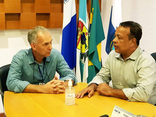 FUNDEC E SECRETARIA DE SEGURANÇA INICIAM PROJETO PARA OFERTA DE NOVOS
CURSOS