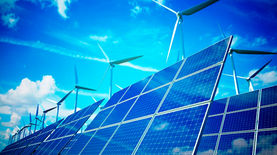 Energias renováveis?