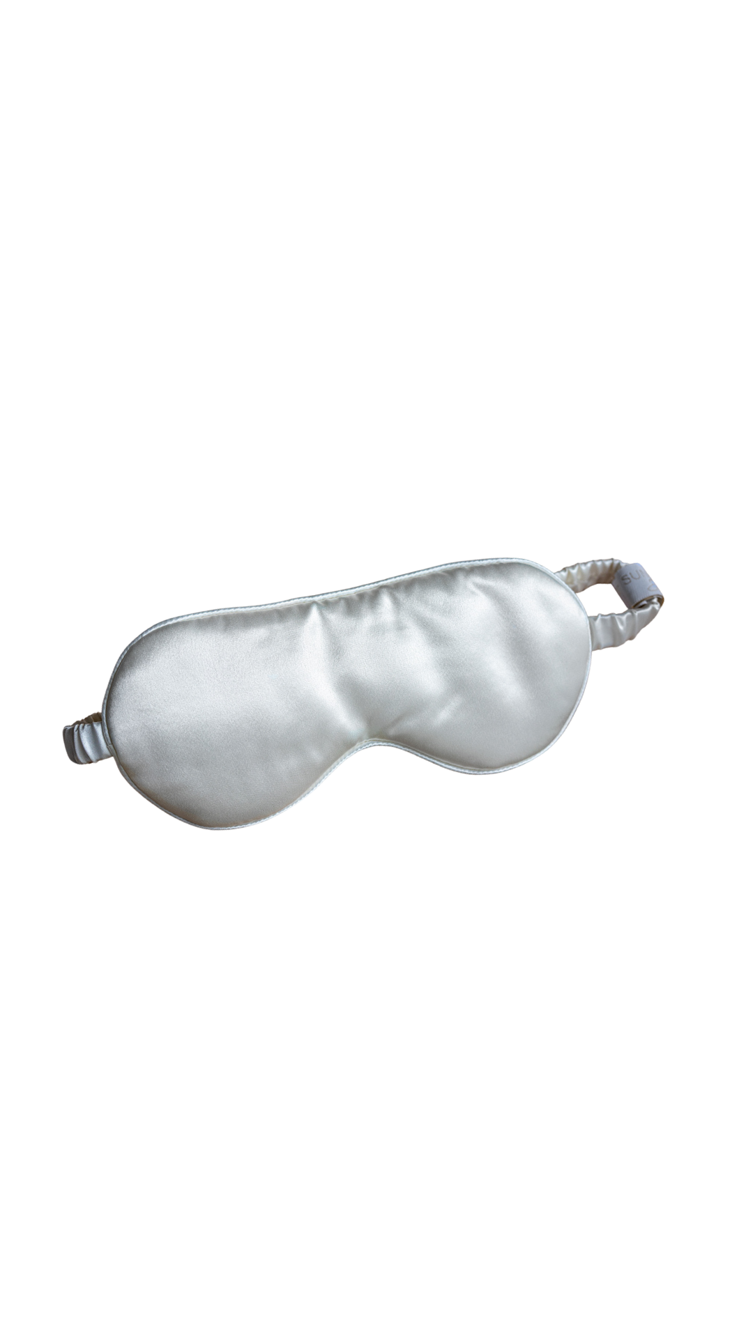 Pearl Silk Eye Mask