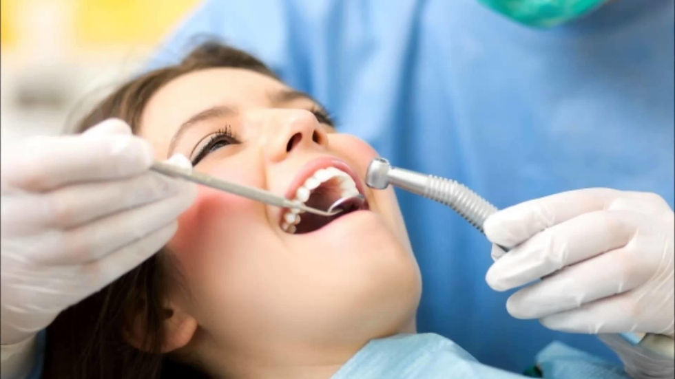 How Dental Bonding Fixes Chips and Small Gaps
