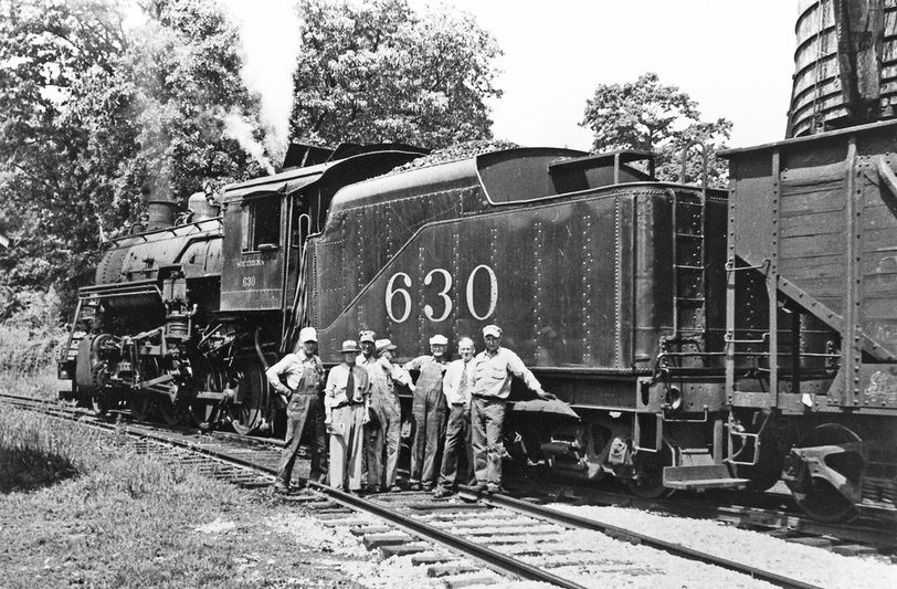 630 Caboose,