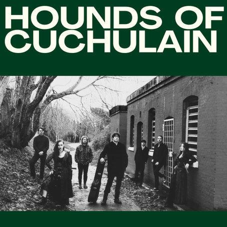 06-Feb: The Gate House Theatre welcomes The Hounds of Cuchulain