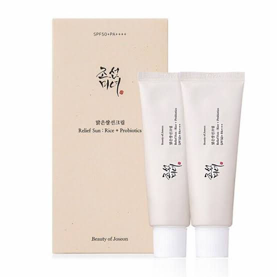Beauty of Joseon SPF50+